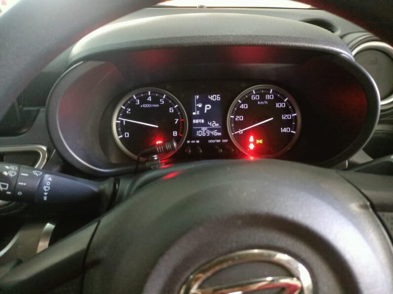 
								Daihatsu Cast Activa 2018 full									