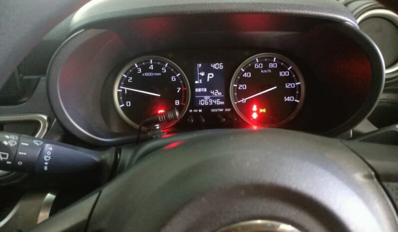 
								Daihatsu Cast Activa 2018 full									