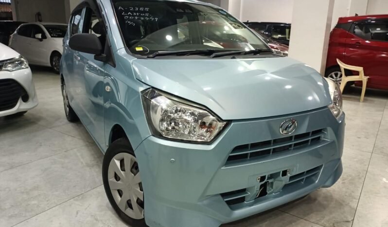 Daihatsu Mira 2017 Blue Kenya
