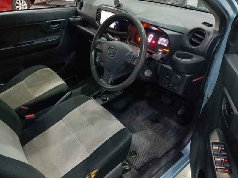 
								Daihatsu Mira 2017 full									