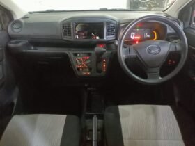 Daihatsu Mira 2018