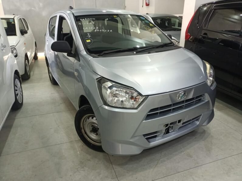 Daihatsu Mira 2018 Silver In Kenya