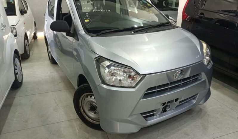 Daihatsu Mira 2018 Silver In Kenya