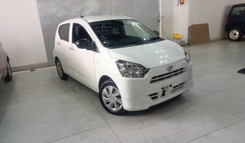 Daihatsu Mira 2018 White In Kenya