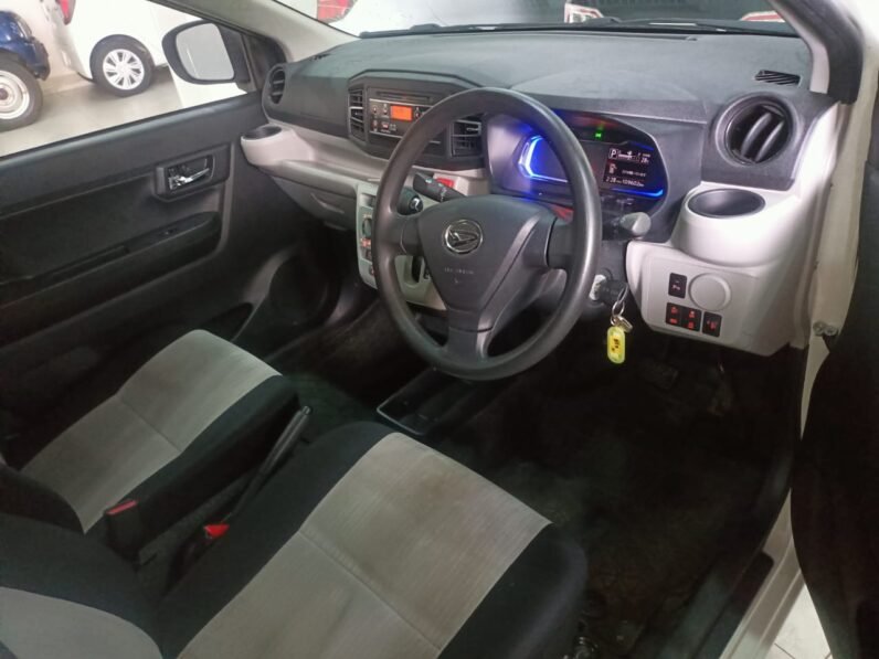 
								Daihatsu Mira 2018 full									