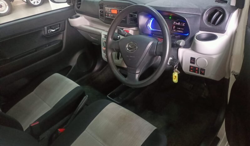 
								Daihatsu Mira 2018 full									