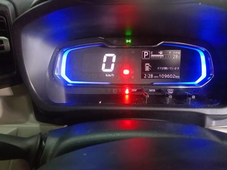 
								Daihatsu Mira 2018 full									