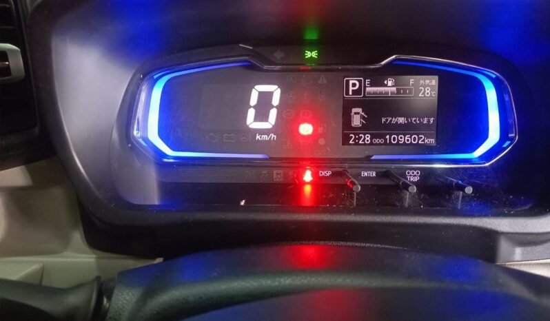 
								Daihatsu Mira 2018 full									