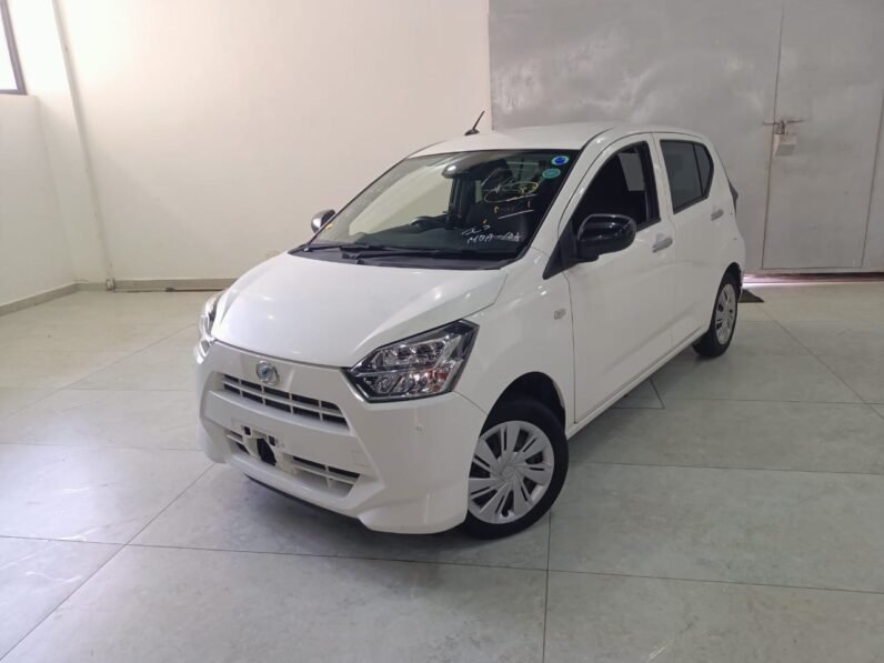 Daihatsu Mira 2018 White In Kenya