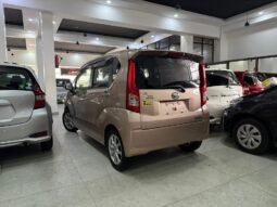 Daihatsu Move 2018