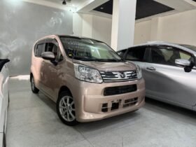 Daihatsu Move 2018
