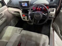 Daihatsu Move 2018