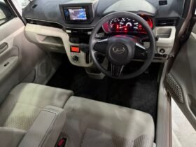 Daihatsu Move 2018
