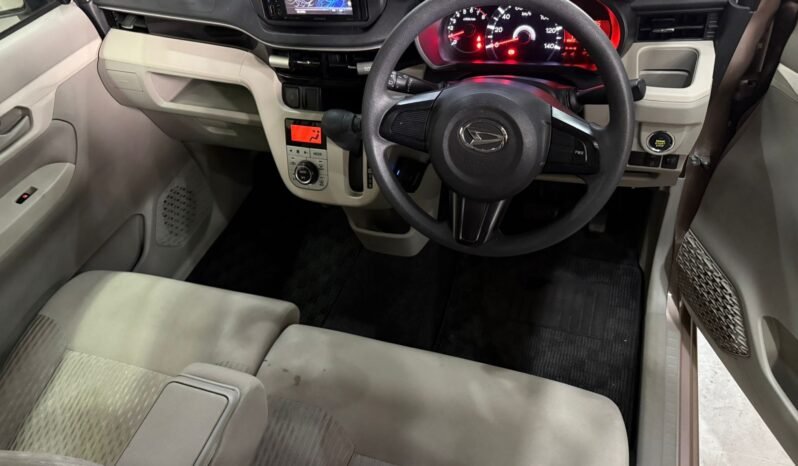 
								Daihatsu Move 2018 full									