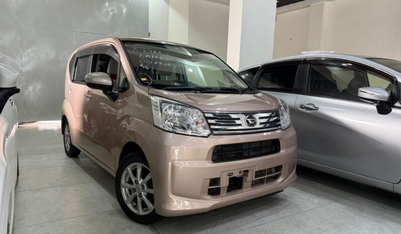 Daihatsu Move 2018 Rose Gold In Kenya