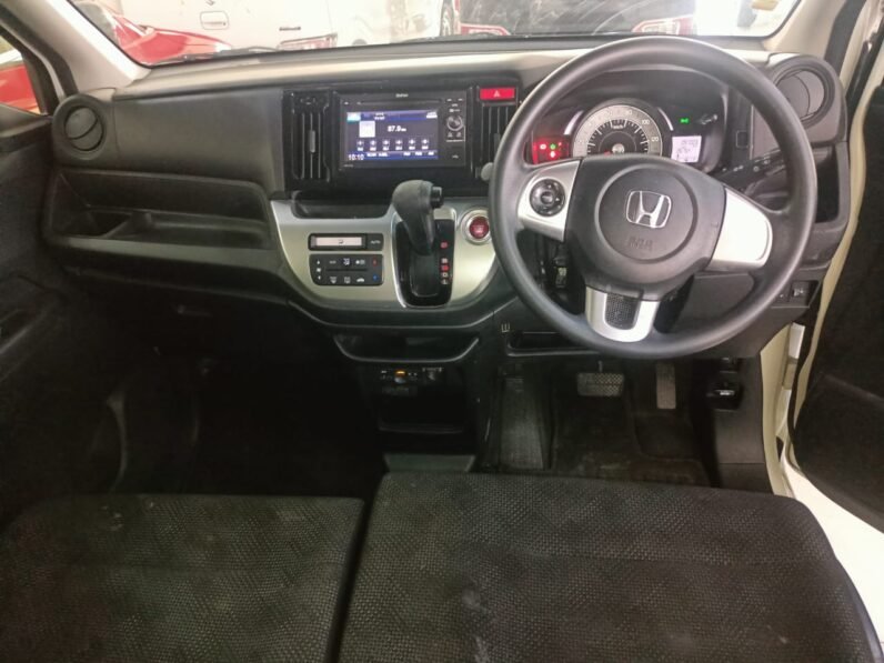 
								Honda N WGN 2018 full									