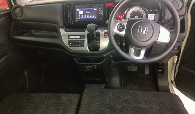 
								Honda N WGN 2018 full									