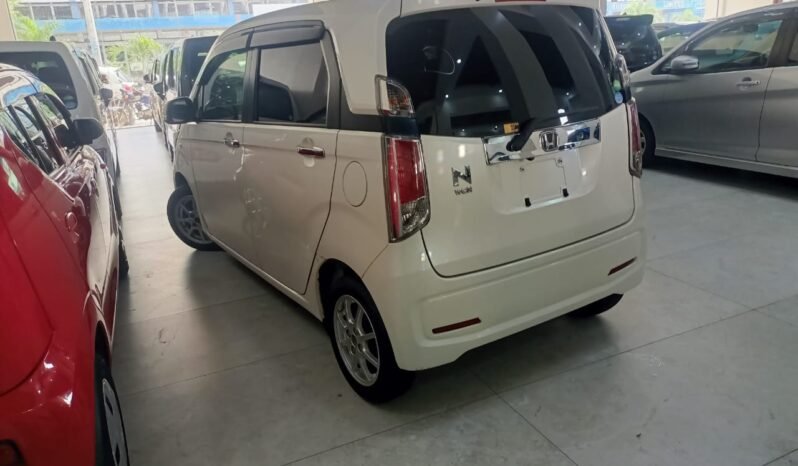 
								Honda N WGN 2018 full									