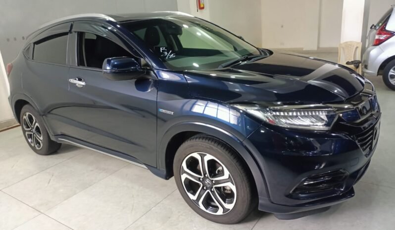 
								Honda Vezel Hybrid 2018 full									