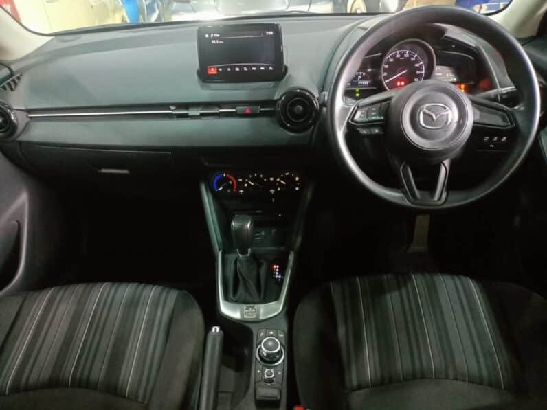 
								Mazda 2 2019 full									