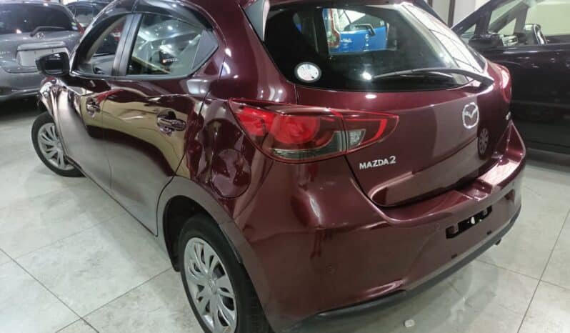 
								Mazda 2 2019 full									