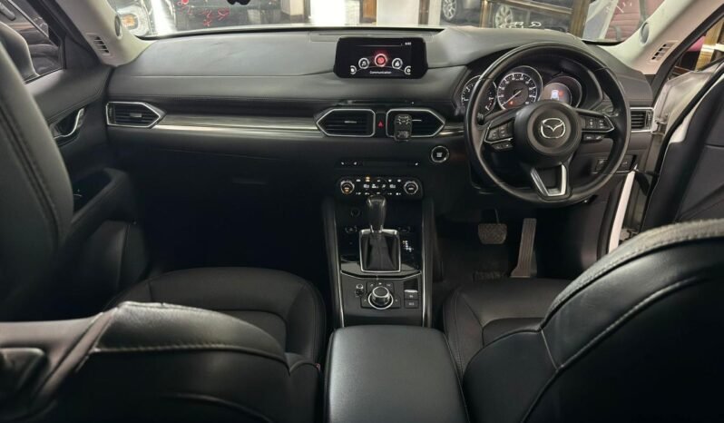 
								Mazda CX-5 2017 Diesel full									