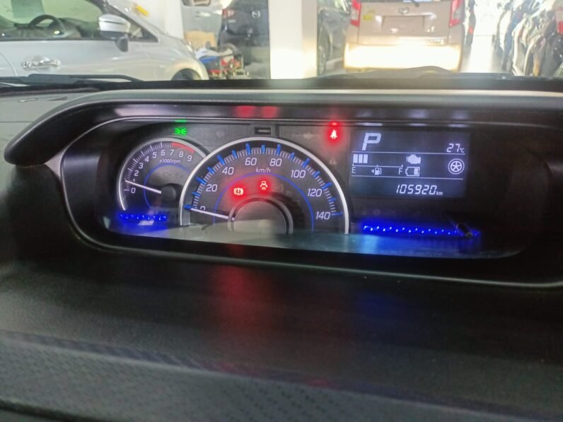 
								Mazda Flair FZ Hybrid 2018 full									