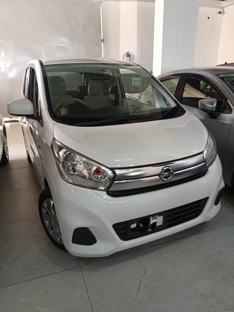 Nissan Dayz 2017 White In Kenya