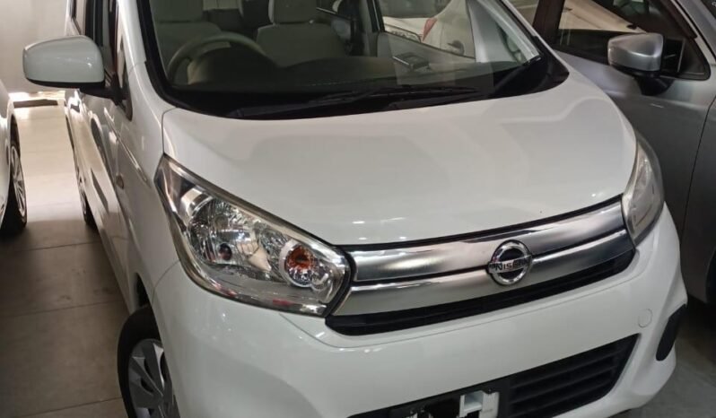 Nissan Dayz 2017 White In Kenya
