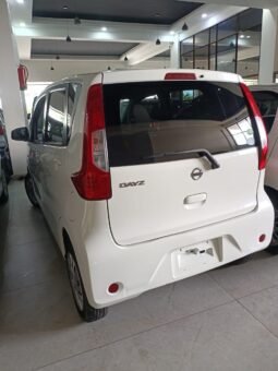 Nissan Dayz 2017