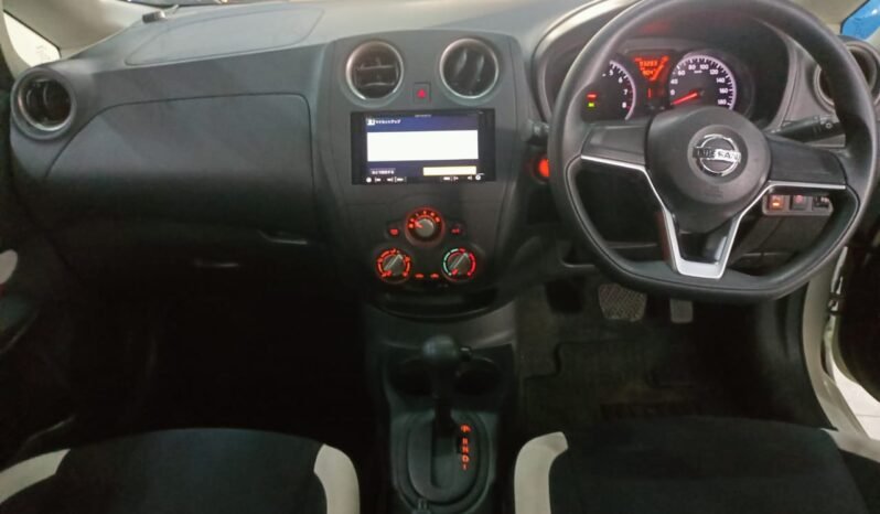 
								Nissan Note 2018 full									