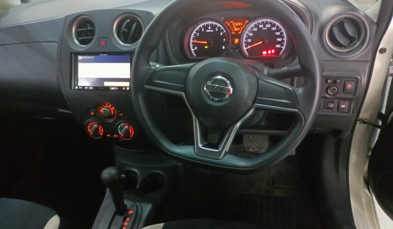 
								Nissan Note 2018 full									