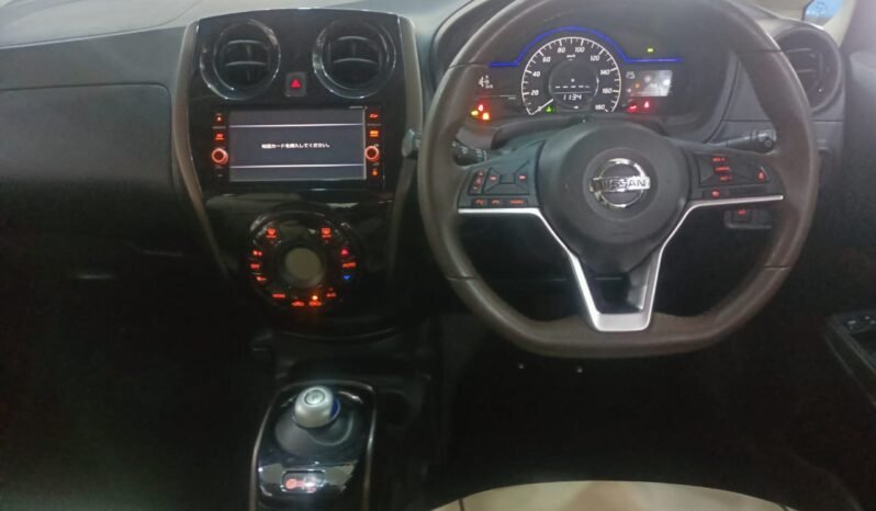 
								Nissan Note E-Power Medalist 2018 full									
