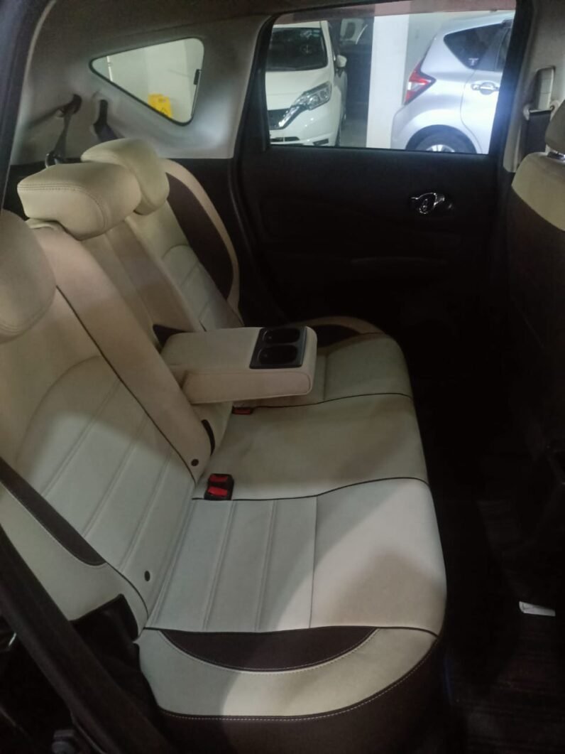 
								Nissan Note E-Power Medalist 2018 full									