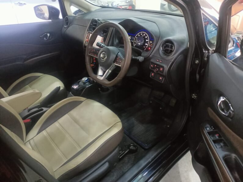 
								Nissan Note E-Power Medalist 2018 full									