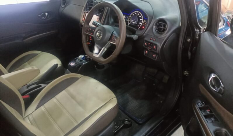 
								Nissan Note E-Power Medalist 2018 full									