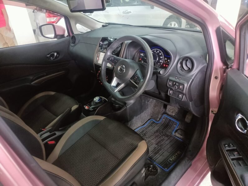 
								Nissan Note E-Power Medalist 2018 full									