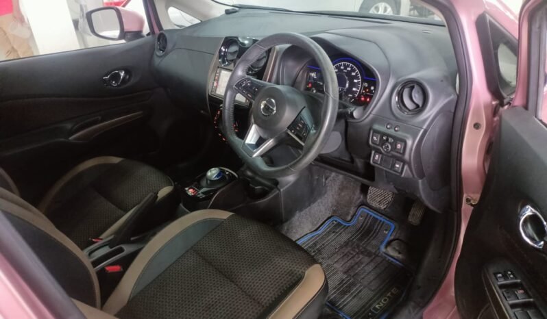 
								Nissan Note E-Power Medalist 2018 full									