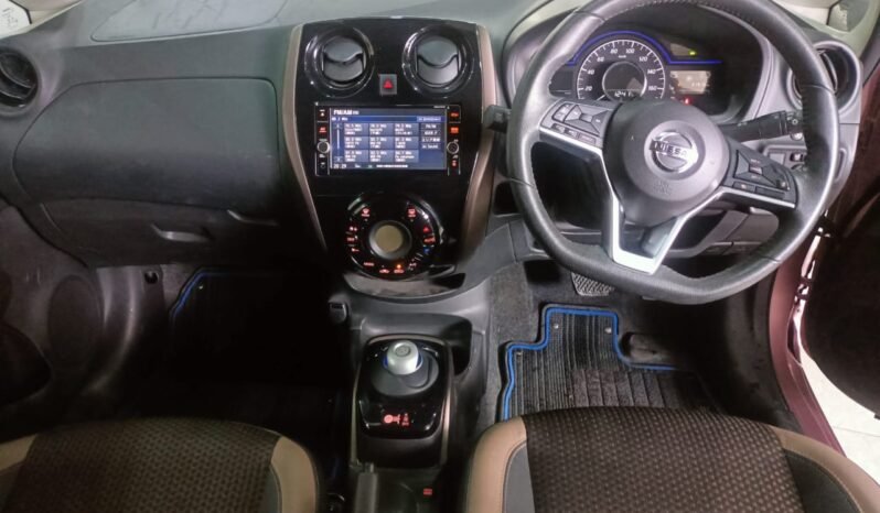 
								Nissan Note E-Power Medalist 2018 full									