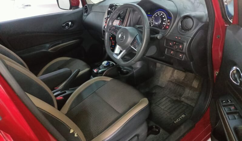 
								Nissan Note E-Power Medalist 2018 full									