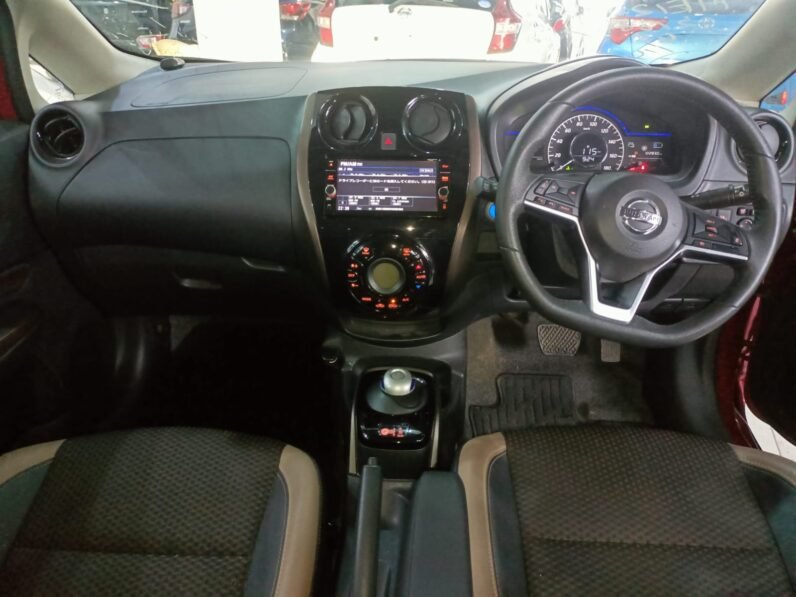 
								Nissan Note E-Power Medalist 2018 full									
