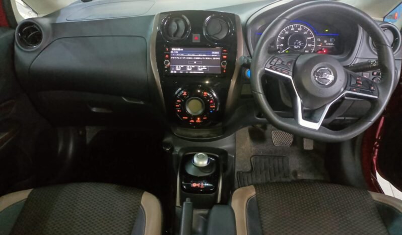 
								Nissan Note E-Power Medalist 2018 full									