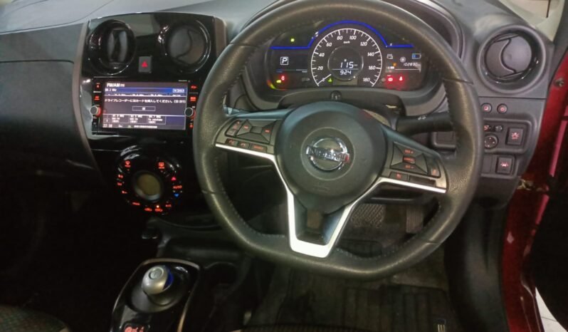 
								Nissan Note E-Power Medalist 2018 full									