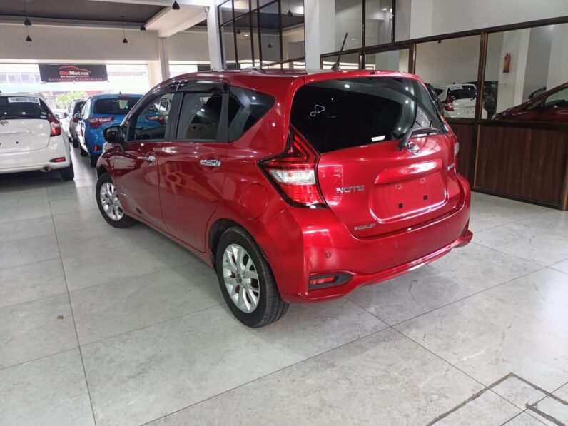 
								Nissan Note E-Power Medalist 2018 full									