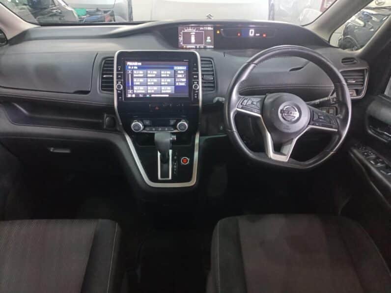 
								Nissan Serena Highway Star S-Hybrid 2018 full									
