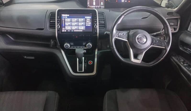 
								Nissan Serena Highway Star S-Hybrid 2018 full									