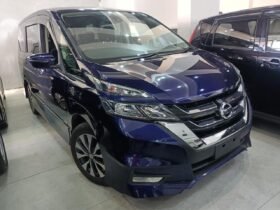 Nissan Serena Highway Star S-Hybrid 2018