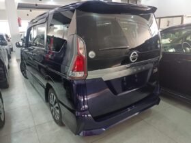 Nissan Serena Highway Star S-Hybrid 2018