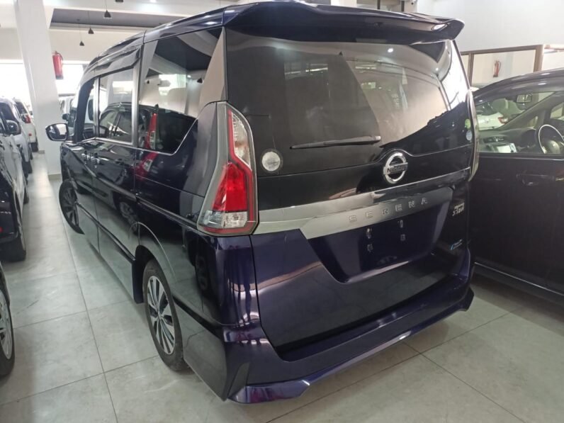 
								Nissan Serena Highway Star S-Hybrid 2018 full									