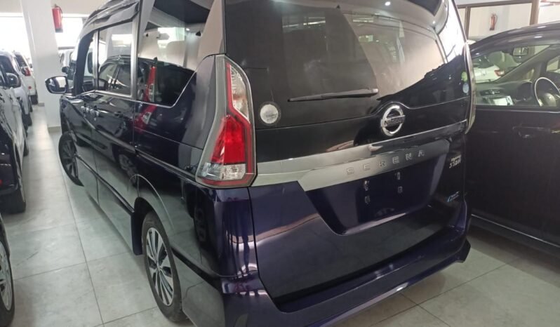 
								Nissan Serena Highway Star S-Hybrid 2018 full									